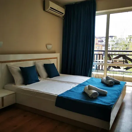 студио Sun Day в Royal Palm, влас アパート スヴェティ・ヴラス