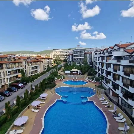 студио Sun Day в Royal Palm, влас *