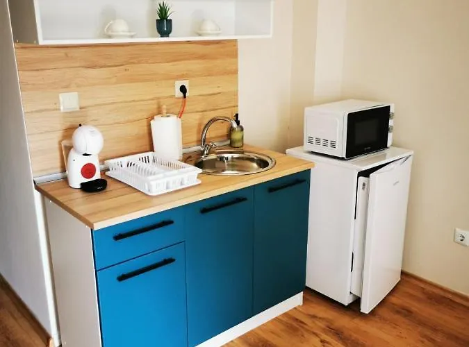 студио Sun Day в Royal Palm, влас Апартаменти *