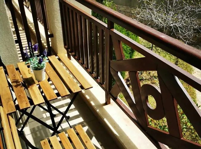 студио Sun Day в Royal Palm, влас Апартаменти Светий Влас