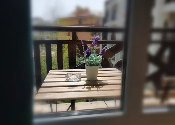 студио Sun Day в Royal Palm, влас Апартаменти