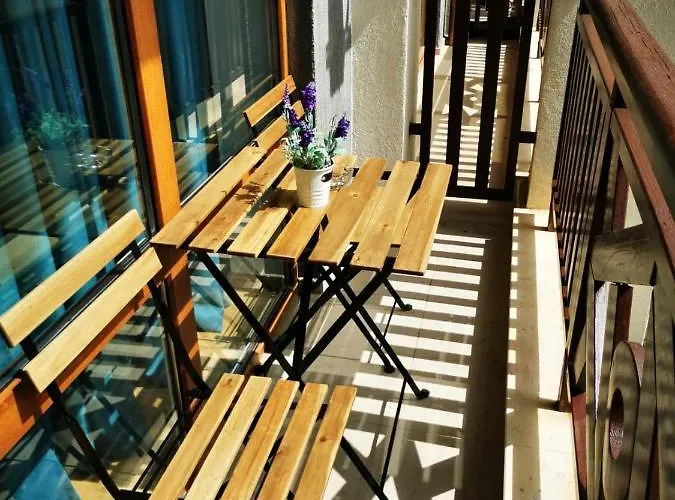 Апартаменти студио Sun Day в Royal Palm, влас *