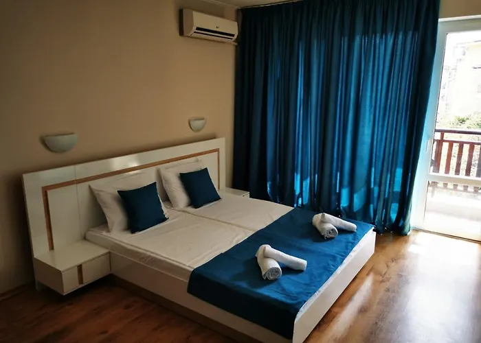 студио Sun Day в Royal Palm, влас Светий Влас