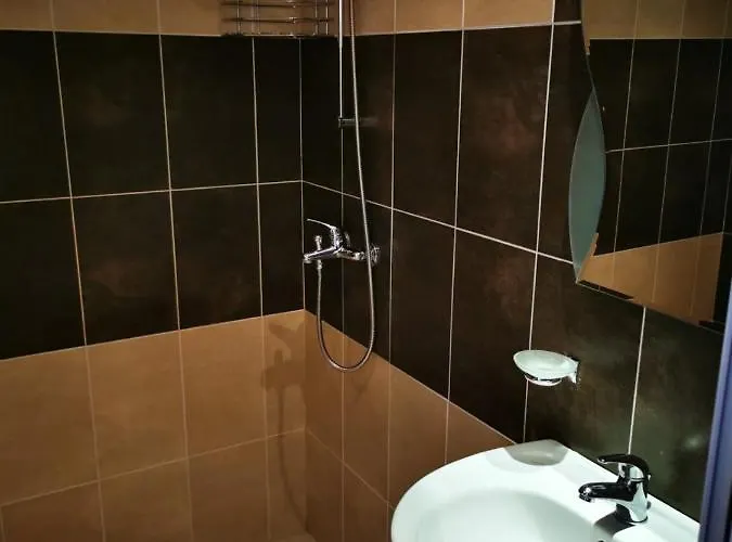 студио Sun Day в Royal Palm, влас Апартаменти Светий Влас